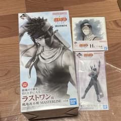 NARUTO 나루토 이치 반 쿠지 파도의 국편 모모지 재불참 라스트 원상 덤 첨부