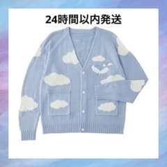 カーディガン チルタリスとチルット Free - メルカリ