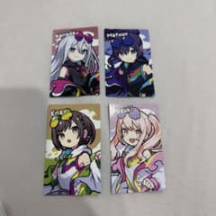 エピカ　プロセカ　ニーゴ　コネライのサムネイル