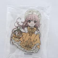 難あり CLAMP展 こばと。 花戸小鳩 ミニアクリルスタンド - メルカリ