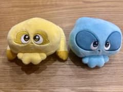 ぷにるんず　ぬいぐるみマスコット