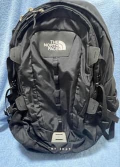 THE NORTH FACE HOT SHOT ブラックのサムネイル