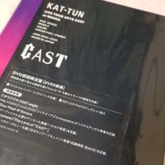 KAT-TUN/KAT-TUN LIVE TOUR 2018 CAST〈初回限…のサムネイル