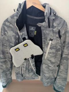 TAICHI 迷彩柄ジャケット Lサイズ RSJ321 - メルカリ