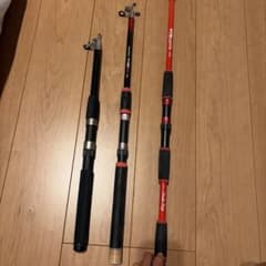 サビキ釣り竿セットのサムネイル