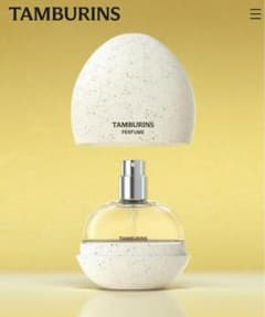 TAMBURINS香水のサムネイル