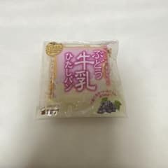 牛乳浸しパンミニ　ぶどうのサムネイル