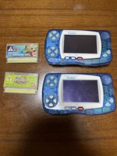 WONDERSWAN COLOR 2個セットのサムネイル