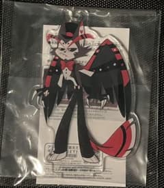 ハズビンホテルへようこそ　スタンド付きアクリルプレート vol.1 ハスク