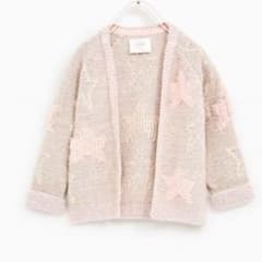 ZARA BABY カーディガンのサムネイル