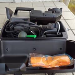 SONY HVC-F1 캠코더 본체 동작 미확인