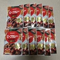 レトルトカレー セットのサムネイル