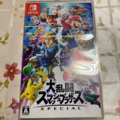 大乱闘スマッシュブラザーズ SPECIALのサムネイル