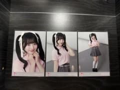 LOVE 齋藤樹愛羅 生写真 個別ポロシャツ コンプ - メルカリ