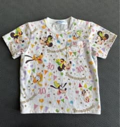 ディズニー 40周年　Tシャツ 90cmのサムネイル