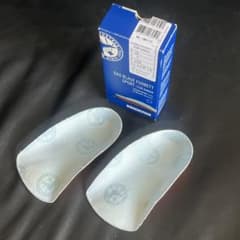 中古　BIRKENSTOCK ブルー フットベッド スポーツ インソール　22㎝のサムネイル