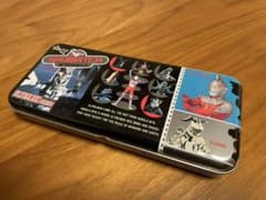 ウルトラマン　缶ペンケースのサムネイル