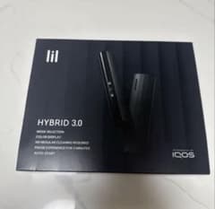 IQOS HYBRID 3.0 ブラックのサムネイル