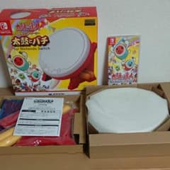 太鼓の達人 Nintendo Switchのサムネイル
