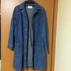 ロングジャケットのサムネイル