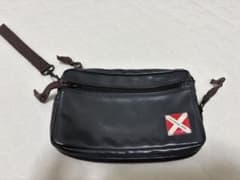 LUGGAGE LABELラゲッジレーベル　ポーチ　セカンドバッグ　吉田のサムネイル