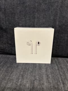 【iroiro様専用】Apple Airpods 第2世代 【新品•未使用】のサムネイル