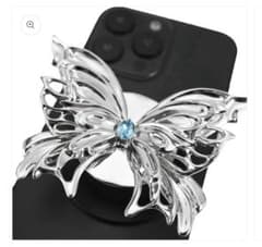 XTENDED iDENTiTY 나비 MagSafe 스마트 폰 그립