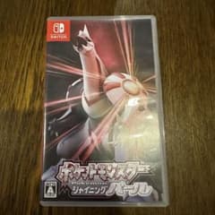 ポケットモンスター　シャイニングパールのサムネイル