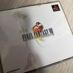 FINAL FANTASY VIII PlayStation ソフトのサムネイル