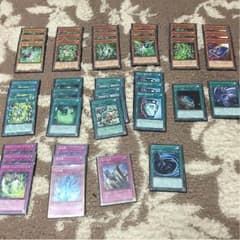 遊戯王サイフレームデッキのサムネイル