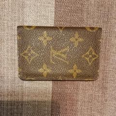 ルイヴィトン モノグラム 名刺入れ 美品のサムネイル