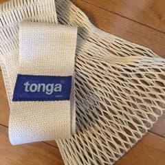 バンザイ様専用★トンガ★美品★ナチュラル★Lサイズのサムネイル