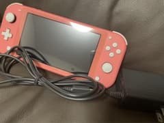 Switch LITE コーラルピンクのサムネイル