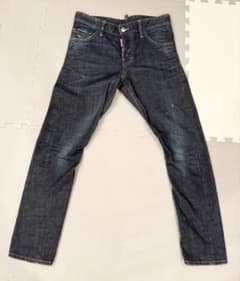 極美品 DSQUARED2 Mb jean 44 - メルカリ