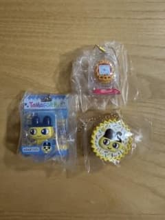 たまごっち チャーム　 3点セットのサムネイル