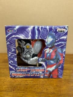 ウルトラ怪獣 陶器のマグカップ　バルタン星人のサムネイル