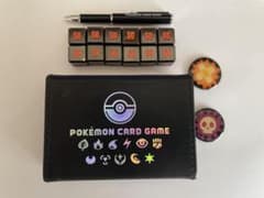 【美品】ダメカンケース サイコロ ペン セットリミデッドコレクション 美品】ダメカンケース サイコロ ペン セットリミデッドコレクション
