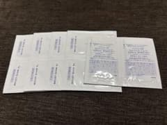 資生堂　ナビジョンDR TAホワイトローションn サンプル2ml×10包のサムネイル