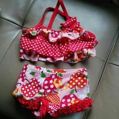 FO.KIDS♡セパレート水着のサムネイル