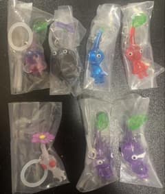 ピクミン めじるしアクセサリーのサムネイル