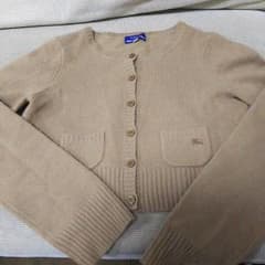 BURBERRYブルーレーベルカーディガンのサムネイル