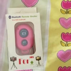 Bluetooth Remote Shutter「リモートシャッター」のサムネイル