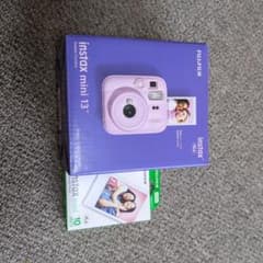 FUJIFILM instax mini 13 本体 キャンディピンクフィルム付のサムネイル