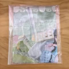 iLife! JAPANLIFE!くじ 若葉のあ スウェード布ポスター - メルカリ