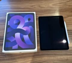 iPad Air 第5世代 64GB Apple Pencil 第2世代 セットのサムネイル