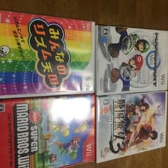 New スーパーマリオブラザーズ Wiiのサムネイル