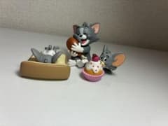 トムとジェリー フィギュア 3点セットのサムネイル