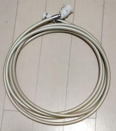 都市ガス ソフトホース5m ほぼ未使用のサムネイル