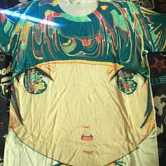 でんぱ組 ピンキーTシャツのサムネイル