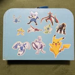 ポケモン映画10周年記念スペシャル！ ポケモンフィギュアミュージアム 海洋堂のサムネイル